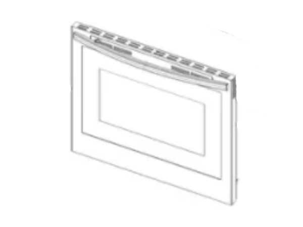 16633963-1-M-Samsung-DG94-03595B-Door Assembly