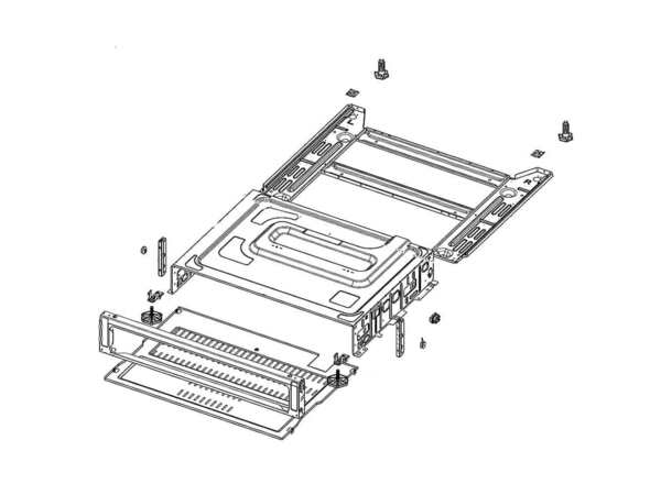 16633988-1-M-Samsung-DG94-03620A-ASSY PEDESTAL;NE63T8***,BLK PEDESTAL,RAI