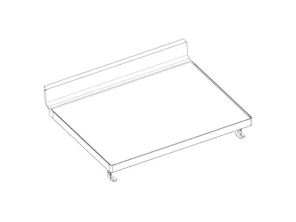 16634105-1-M-Samsung-DG94-03977A-Cooktop Frame Module Assembly