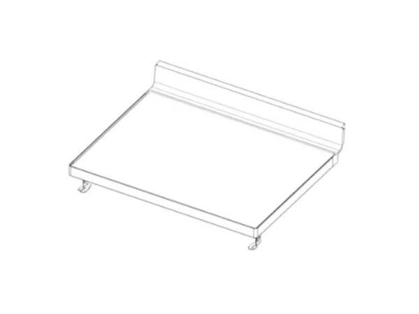 16634106-1-M-Samsung-DG94-03977B-Cooktop Frame Module