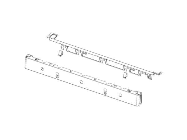 16634119-1-M-Samsung-DG94-04019A-ASSY CHASSIS PANEL-MANIFOLD;NX60A6511SB/