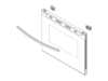 SUB Door Assembly – Part Number: DG94-04079A