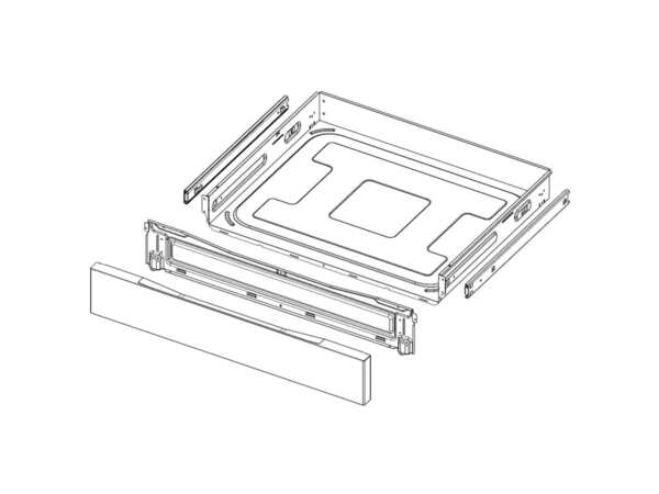 16634180-1-M-Samsung-DG94-04105D-ASSY DRAWER;NX60A6***SB,NE60A6***SB,EGI-