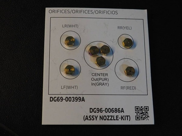 16634210-1-M-Samsung-DG96-00686D-Nozzle Kit Assembly