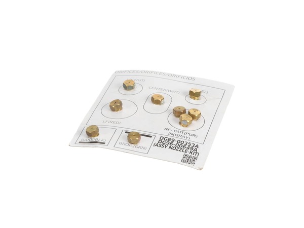 16634273-1-M-Samsung-DG96-00826A-Nozzle Kit Assembly