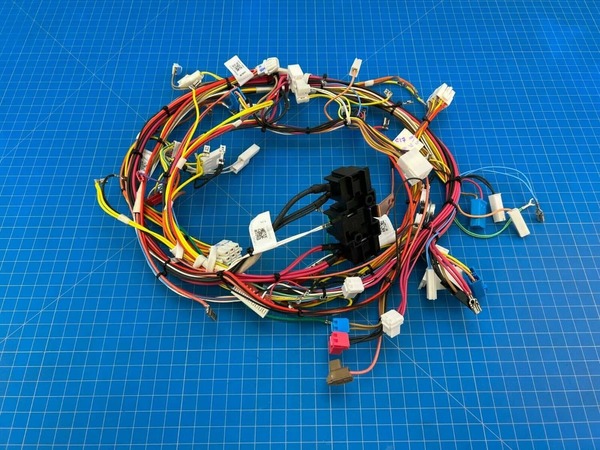 16634300-1-M-Samsung-DG96-00855A-Main Wire Harness Assembly