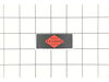 Sticker – Part Number: 2244067002