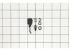 16639667-1-S-Skil-2827325001-Left Control Handle Assembly