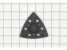 Support Plate – Part Number: 3129811001