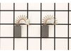 Carbon Brush Set – Part Number: 4960371001