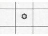 Self-Locking Nut – Part Number: 5630352027