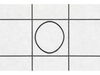 O-Ring – Part Number: 5690376001