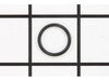 O-ring – Part Number: 5690378001
