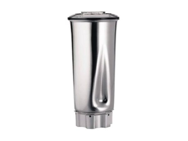 16653063-1-M-Hamilton Beach-6126-250s- 32 Oz Stainless Steel Container