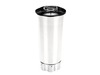16653063-3-S-Hamilton Beach-6126-250s- 32 Oz Stainless Steel Container