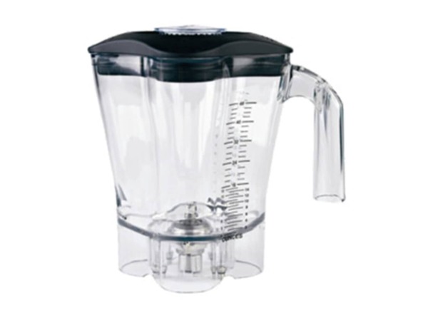 16653066-1-M-Hamilton Beach-6126-600- Container Assembly, 48 Oz