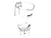Container, Magnetic – Part Number: 990065100