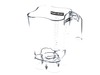 Magnetic Container (only) – Part Number: 990075400