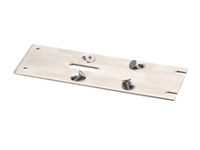Mounting Plate & Screws – Part Number: 990103600