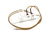16654418-2-S-Hamilton Beach-990109300-Drain Tube With Sensor