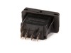 16654427-2-S-Hamilton Beach-990126700- Rocker Switch, Start/Stop, 20 Amp, 12 Volt