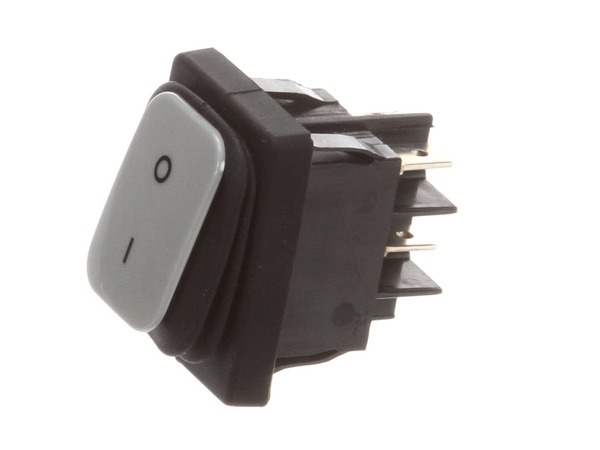16654444-1-M-Hamilton Beach-990147010- Switch, Rocker, Dpst, Pulse, 120v