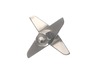 Double Flat Blade Assembly – Part Number: 990149100