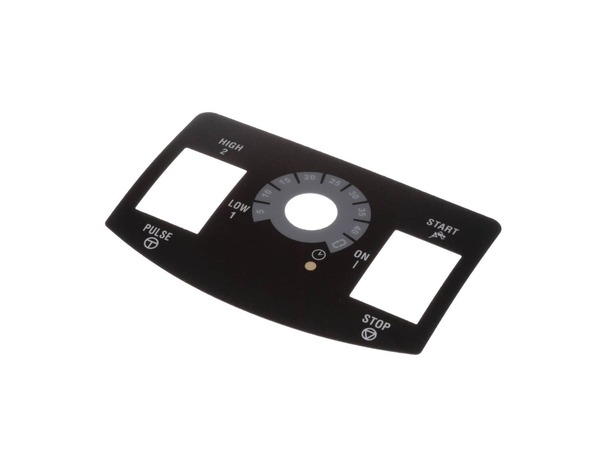 16654493-1-M-Hamilton Beach-990151950- Control Panel