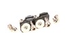 16654566-2-S-Hamilton Beach-990170700- Motor Plate Mounting Kit
