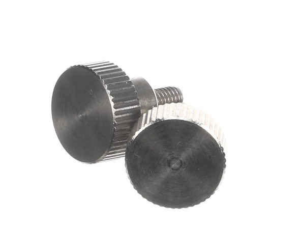 16654573-1-M-Hamilton Beach-990172300- Thumb Screw Front Door Assembl
