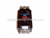 Ac Receptacle – Part Number: 35g-49001-01