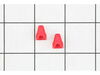 No-Mar Tip, XTP02Z, TP03Z – Part Number: 422372-7