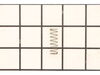 Spring – Part Number: A0100-2371