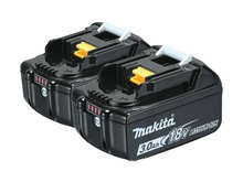 Makita 18v Li-ion Battery (2 P – Part Number: BL1830B-2