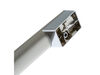 Handle Assembly (Stainless Steel) – Part Number: WB15X37129