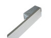 16659256-2-S-GE-WB15X37129-Handle Assembly (Stainless Steel)