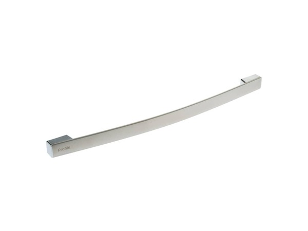 16659259-1-M-GE-WB15X41510-STAINLESS STEEL HANDLE AND ENDCAP