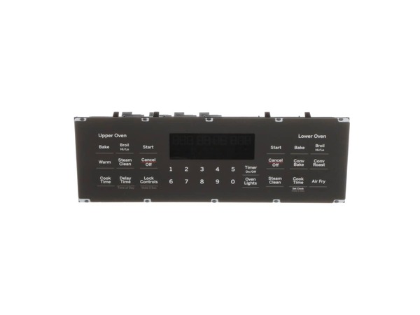 16659293-1-M-GE-WB27X41655-Oven Control Board And Faceplate