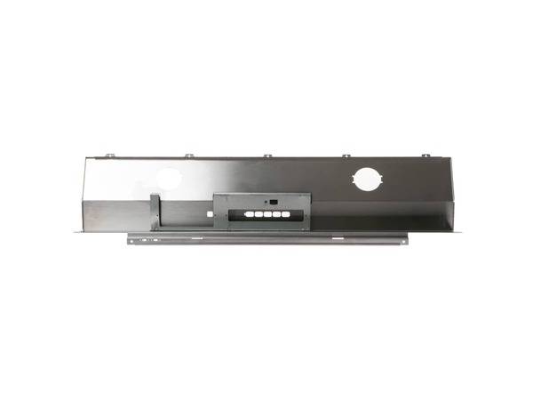 16659300-1-M-GE-WB27X41711-CAF HOOD LIGHT SUPPORT-STAINLESS