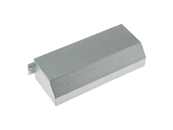 16659363-1-M-GE-WB27X42513-METAL WIND GUIDE COVER*LOWER