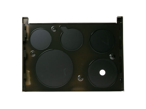 16659420-1-M-GE-WB34X40816-RANGE TOP GLASS