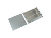 16659421-2-S-GE-WB34X41200-BACK DAMPER 8" X 12" SQUARE"