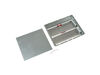 16659421-3-S-GE-WB34X41200-BACK DAMPER 8" X 12" SQUARE"