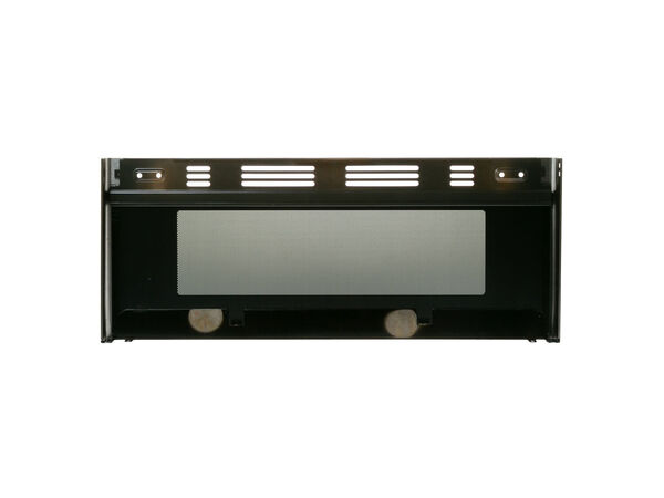 16659440-1-M-GE-WB56X40188-BLACK STAINLESS UPPER OUTER DOOR