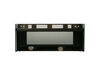 BLACK STAINLESS UPPER OUTER DOOR – Part Number: WB56X40188