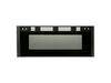 16659440-2-S-GE-WB56X40188-BLACK STAINLESS UPPER OUTER DOOR