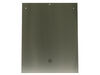 16659489-3-S-GE-WD27X30338-STAINLESS STEEL OUTER DOOR PANEL