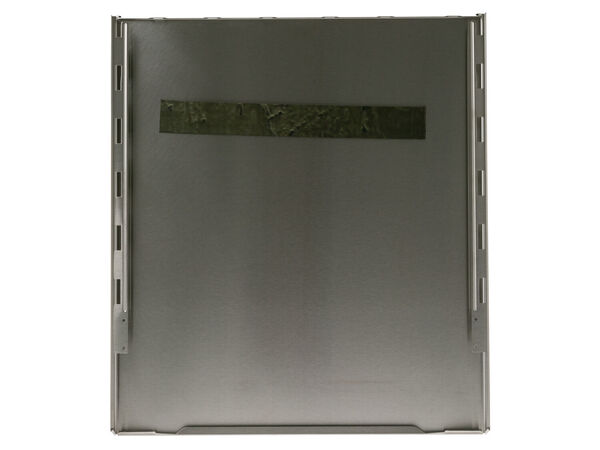 16659495-1-M-GE-WD27X30541-STAINLESS STEEL OUTER DOOR PANEL