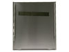 STAINLESS STEEL OUTER DOOR PANEL – Part Number: WD27X30541