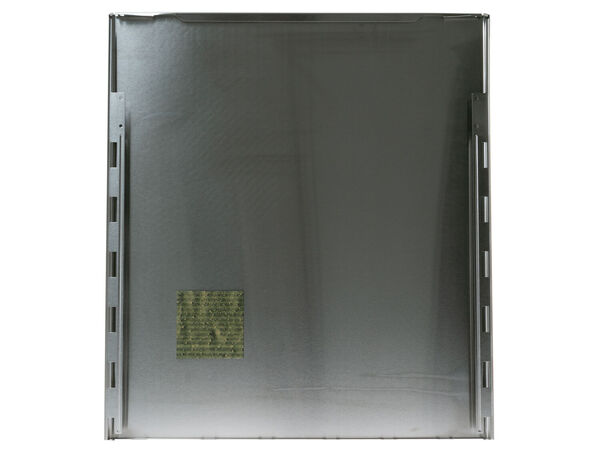 16659496-1-M-GE-WD27X30598-STAINLESS STEEL OUTER DOOR PANEL